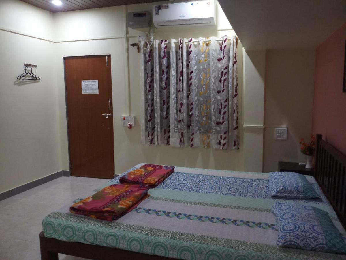 Anandi Villa Homestay Adhi Exterior foto